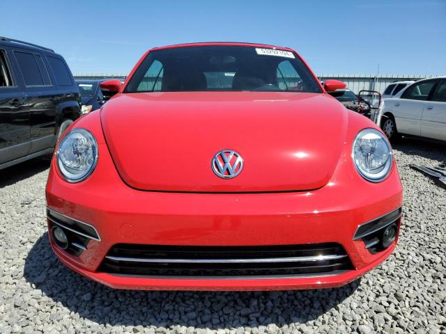 Photo 4 VIN: 3VW5DAAT4JM511859 - VOLKSWAGEN BEETLE 