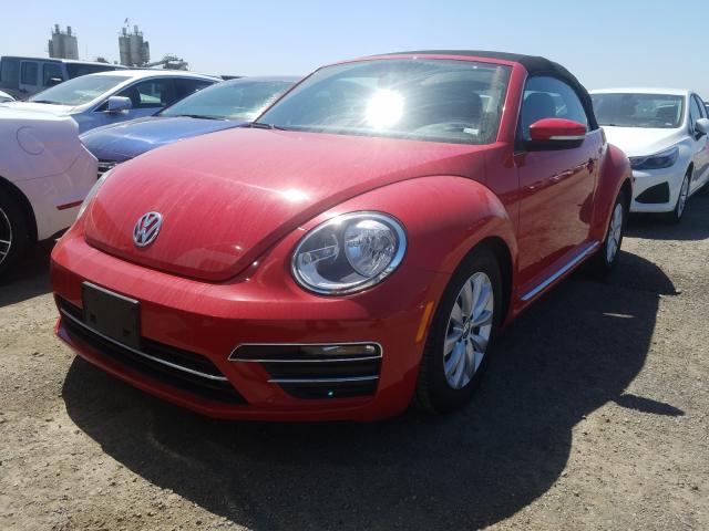 Photo 1 VIN: 3VW5DAAT4JM511893 - VOLKSWAGEN BEETLE S 