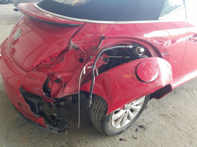 Photo 8 VIN: 3VW5DAAT4JM512039 - VOLKSWAGEN BEETLE S 