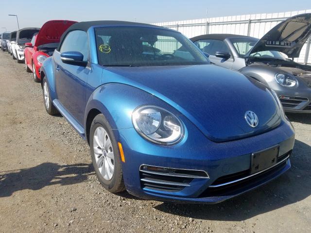 Photo 0 VIN: 3VW5DAAT4JM512641 - VOLKSWAGEN BEETLE CONVERTIBLE 