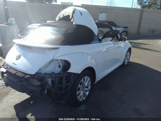 Photo 3 VIN: 3VW5DAAT4JM512736 - VOLKSWAGEN BEETLE CONVERTIBLE 