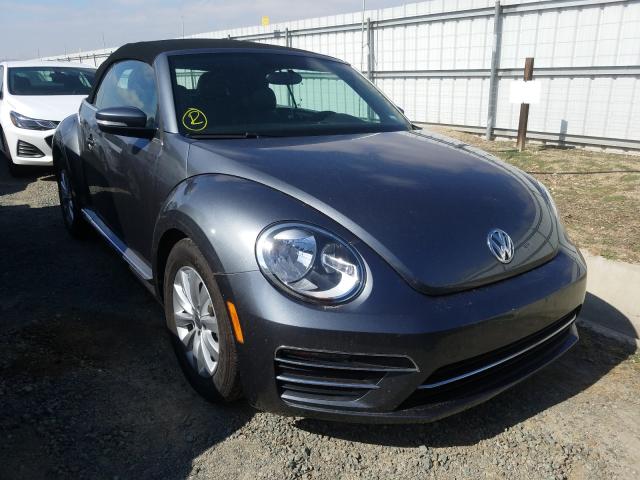 Photo 0 VIN: 3VW5DAAT4JM514681 - VOLKSWAGEN BEETLE S 