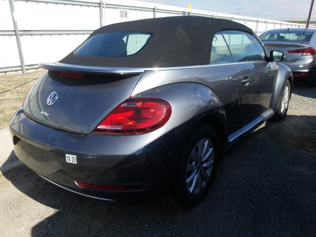 Photo 3 VIN: 3VW5DAAT4JM514681 - VOLKSWAGEN BEETLE S 