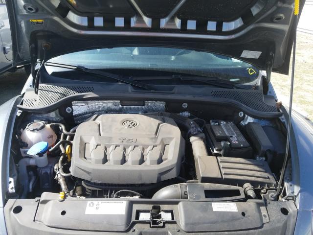 Photo 6 VIN: 3VW5DAAT4JM514681 - VOLKSWAGEN BEETLE S 