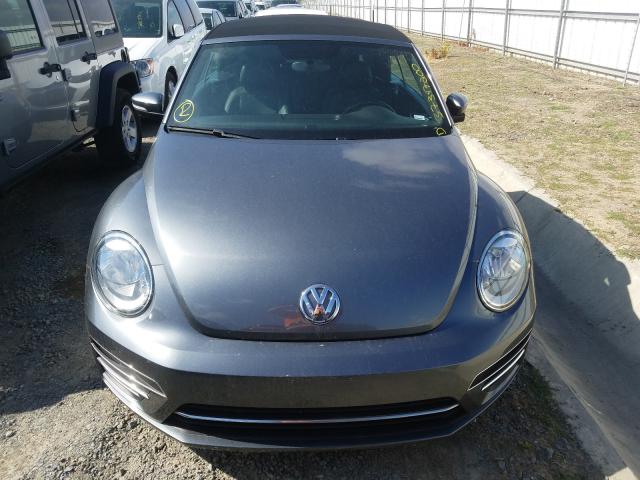 Photo 8 VIN: 3VW5DAAT4JM514681 - VOLKSWAGEN BEETLE S 