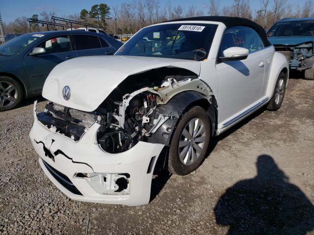 Photo 1 VIN: 3VW5DAAT4KM505643 - VOLKSWAGEN BEETLE S 