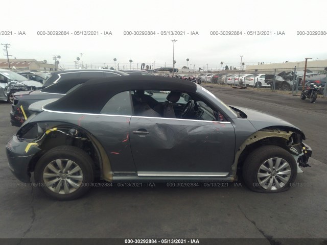 Photo 4 VIN: 3VW5DAAT4KM505772 - VOLKSWAGEN BEETLE CONVERTIBLE 