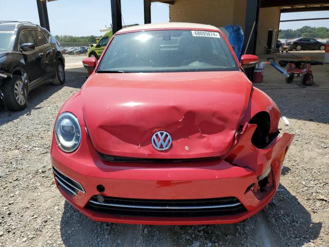 Photo 4 VIN: 3VW5DAAT5JM503124 - VOLKSWAGEN BEETLE S 