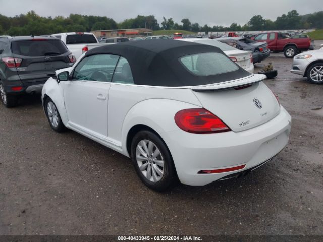 Photo 2 VIN: 3VW5DAAT5JM512809 - VOLKSWAGEN BEETLE 