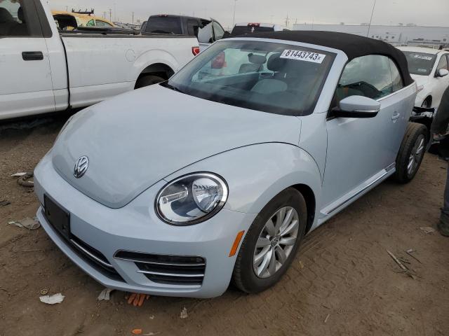 Photo 0 VIN: 3VW5DAAT5KM500452 - VOLKSWAGEN BEETLE 