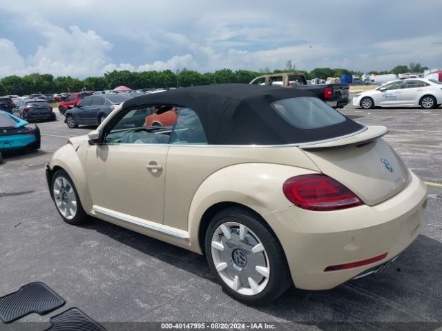 Photo 2 VIN: 3VW5DAAT5KM501455 - VOLKSWAGEN BEETLE 