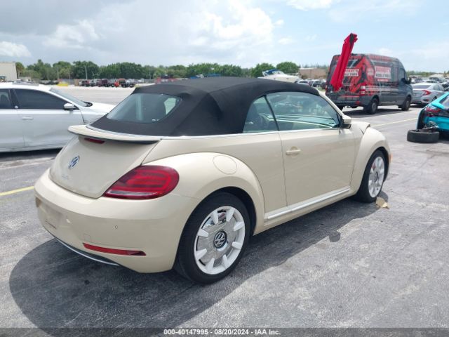 Photo 3 VIN: 3VW5DAAT5KM501455 - VOLKSWAGEN BEETLE 