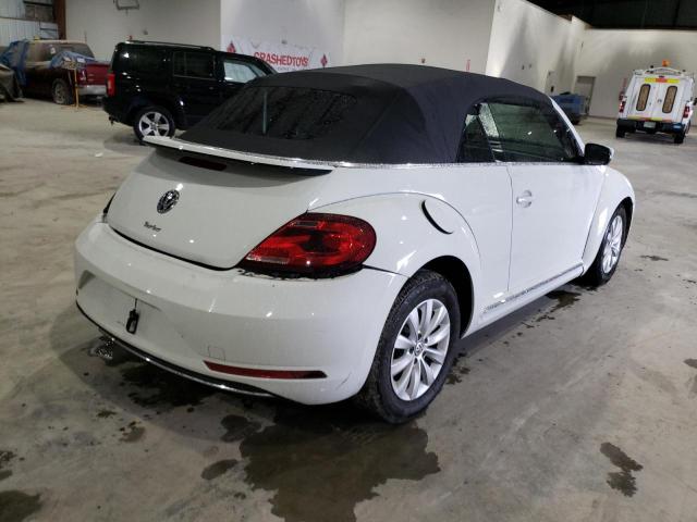 Photo 3 VIN: 3VW5DAAT5KM504470 - VOLKSWAGEN BEETLE S 