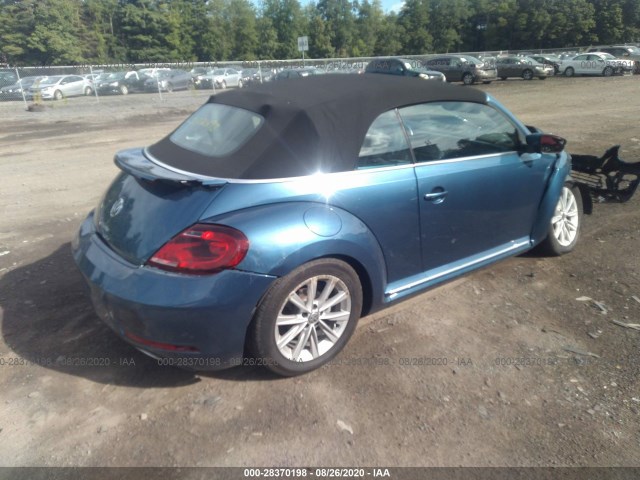 Photo 3 VIN: 3VW5DAAT5KM508440 - VOLKSWAGEN BEETLE CONVERTIBLE 