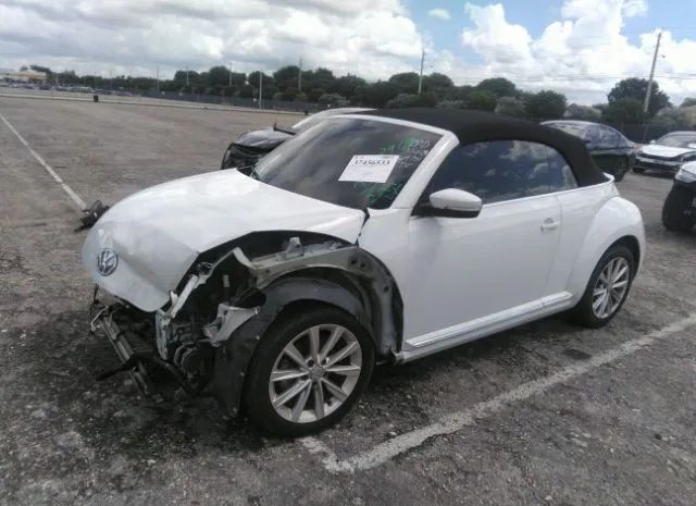 Photo 1 VIN: 3VW5DAAT5KM509751 - VOLKSWAGEN BEETLE 