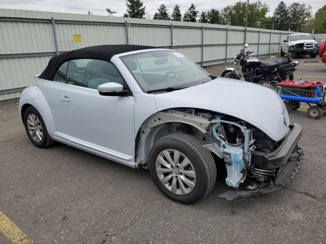 Photo 3 VIN: 3VW5DAAT6JM505416 - VOLKSWAGEN BEETLE S 