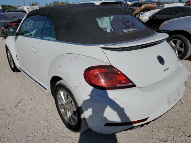 Photo 1 VIN: 3VW5DAAT6JM511216 - VOLKSWAGEN BEETLE S 