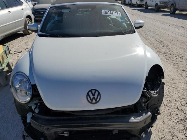 Photo 4 VIN: 3VW5DAAT6JM511216 - VOLKSWAGEN BEETLE S 