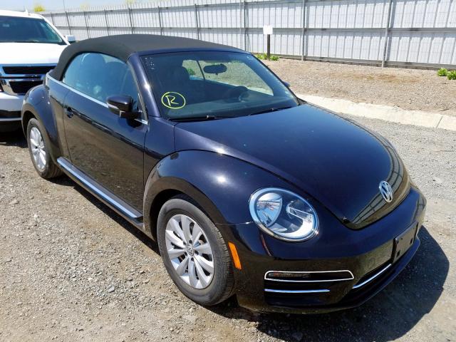 Photo 0 VIN: 3VW5DAAT6JM511412 - VOLKSWAGEN BEETLE S 