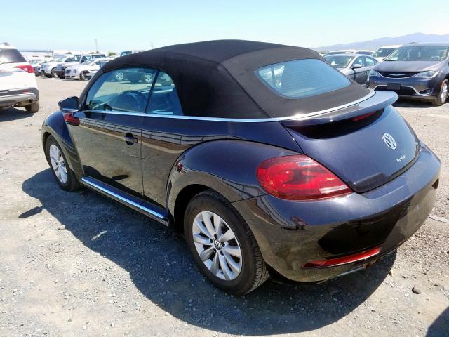 Photo 2 VIN: 3VW5DAAT6JM511412 - VOLKSWAGEN BEETLE S 