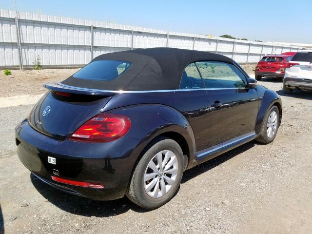 Photo 3 VIN: 3VW5DAAT6JM511412 - VOLKSWAGEN BEETLE S 