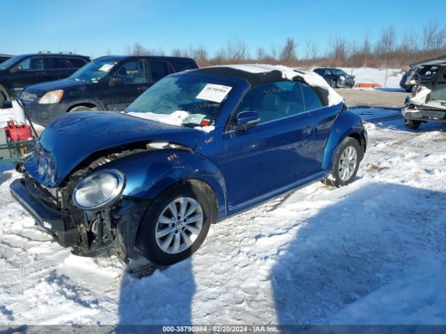 Photo 1 VIN: 3VW5DAAT6JM515041 - VOLKSWAGEN BEETLE 