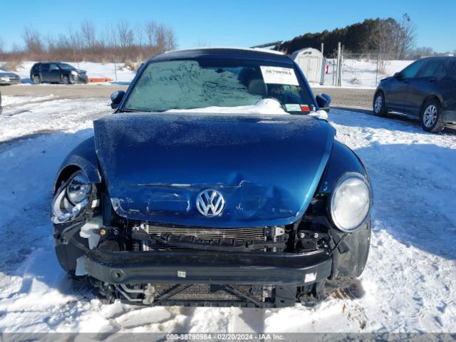 Photo 5 VIN: 3VW5DAAT6JM515041 - VOLKSWAGEN BEETLE 