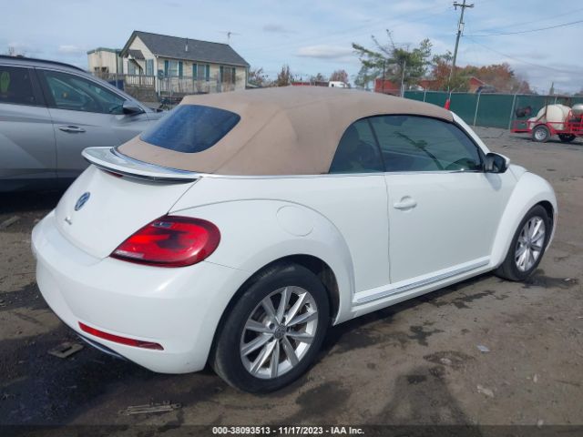 Photo 3 VIN: 3VW5DAAT6JM517064 - VOLKSWAGEN BEETLE 