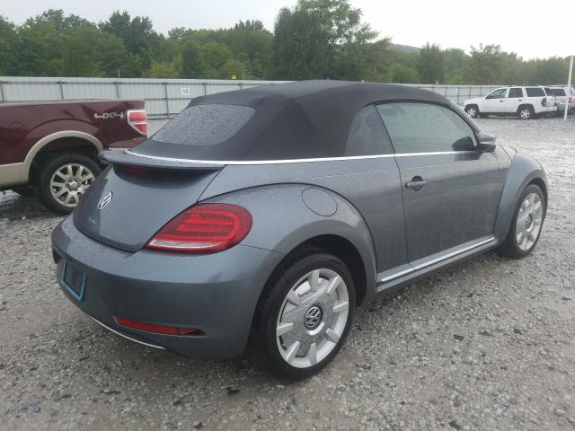 Photo 3 VIN: 3VW5DAAT6JM517145 - VOLKSWAGEN BEETLE S 