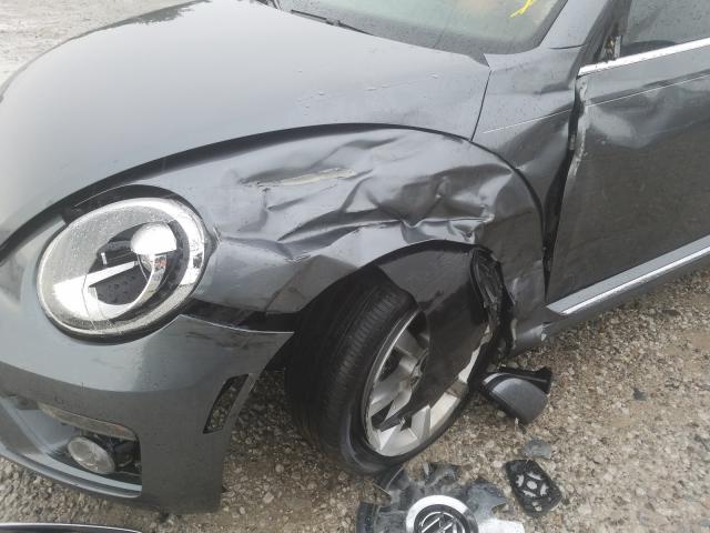 Photo 8 VIN: 3VW5DAAT6JM517145 - VOLKSWAGEN BEETLE S 