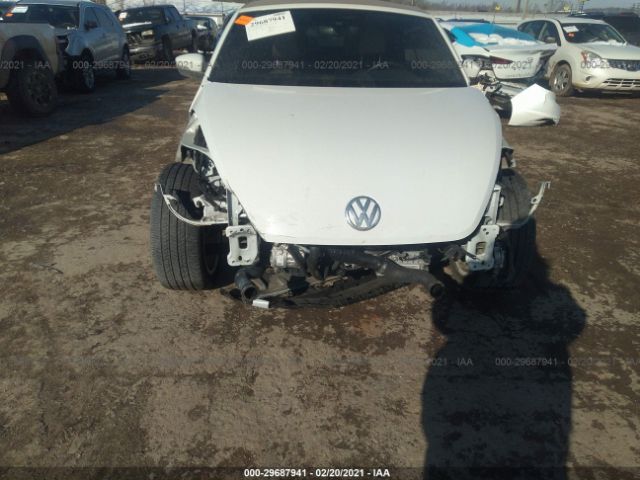 Photo 5 VIN: 3VW5DAAT6KM500797 - VOLKSWAGEN BEETLE CONVERTIBLE 