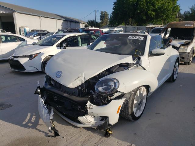 Photo 1 VIN: 3VW5DAAT6KM509287 - VOLKSWAGEN BEETLE S 