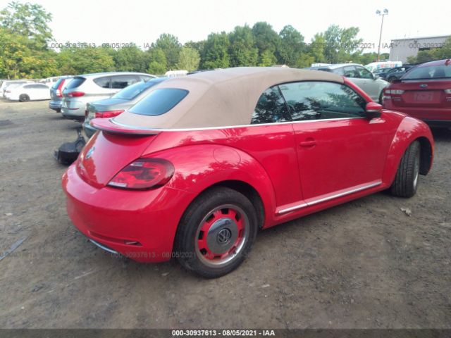 Photo 3 VIN: 3VW5DAAT7JM504274 - VOLKSWAGEN BEETLE CONVERTIBLE 