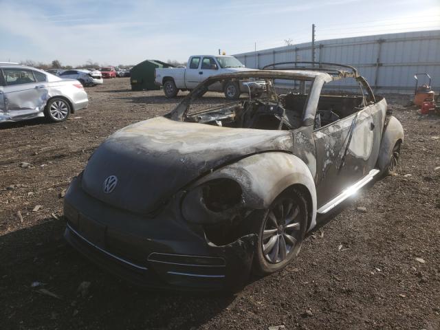 Photo 1 VIN: 3VW5DAAT7JM515128 - VOLKSWAGEN BEETLE S 