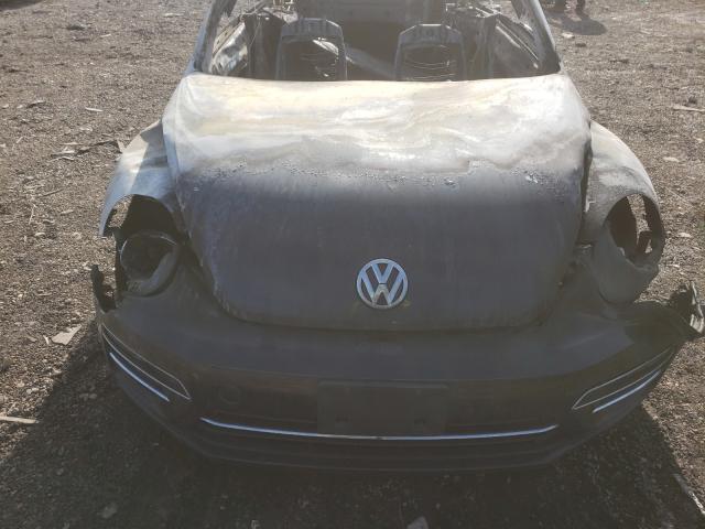 Photo 6 VIN: 3VW5DAAT7JM515128 - VOLKSWAGEN BEETLE S 