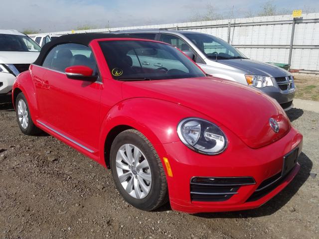 Photo 0 VIN: 3VW5DAAT7JM515940 - VOLKSWAGEN BEETLE S 