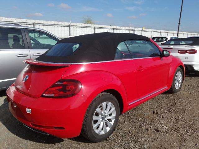 Photo 3 VIN: 3VW5DAAT7JM515940 - VOLKSWAGEN BEETLE S 