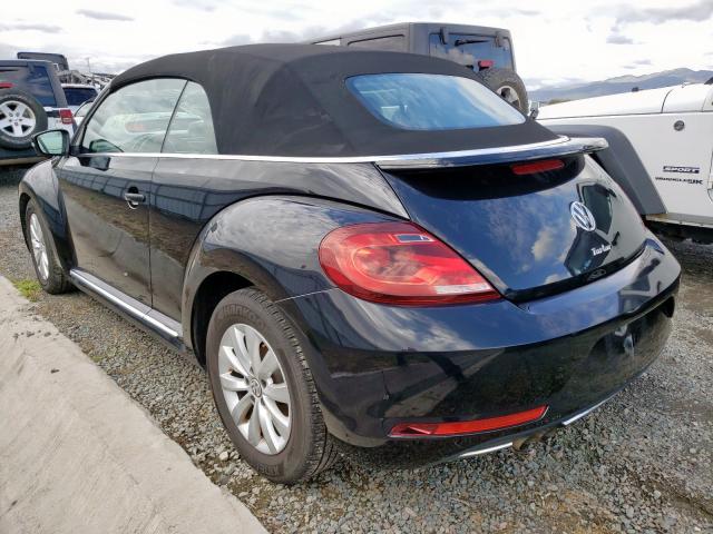 Photo 2 VIN: 3VW5DAAT7JM515999 - VOLKSWAGEN BEETLE S 