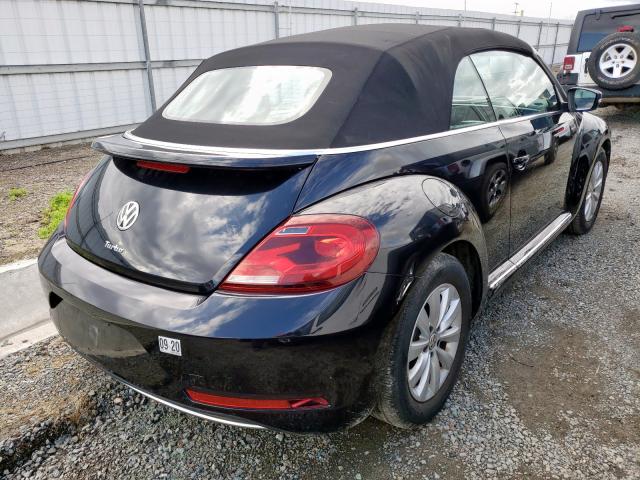 Photo 3 VIN: 3VW5DAAT7JM515999 - VOLKSWAGEN BEETLE S 