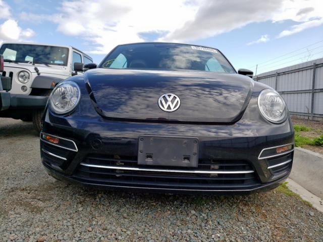 Photo 8 VIN: 3VW5DAAT7JM515999 - VOLKSWAGEN BEETLE S 