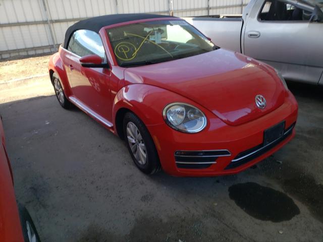 Photo 0 VIN: 3VW5DAAT7JM516067 - VOLKSWAGEN BEETLE S 