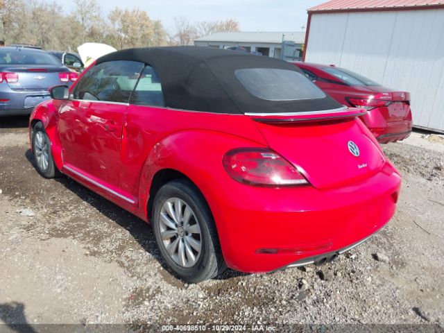 Photo 2 VIN: 3VW5DAAT7KM505734 - VOLKSWAGEN BEETLE 