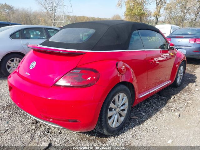 Photo 3 VIN: 3VW5DAAT7KM505734 - VOLKSWAGEN BEETLE 