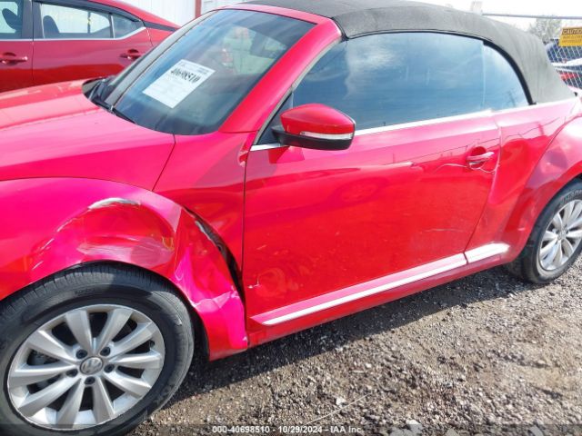 Photo 5 VIN: 3VW5DAAT7KM505734 - VOLKSWAGEN BEETLE 