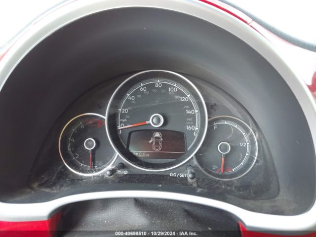 Photo 6 VIN: 3VW5DAAT7KM505734 - VOLKSWAGEN BEETLE 