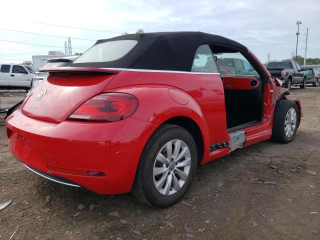 Photo 3 VIN: 3VW5DAAT7KM506107 - VOLKSWAGEN BEETLE S 