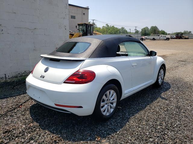 Photo 3 VIN: 3VW5DAAT7KM506611 - VOLKSWAGEN BEETLE S 