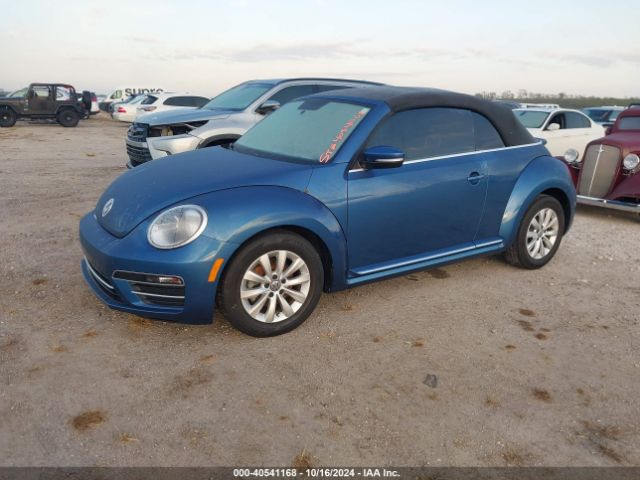 Photo 1 VIN: 3VW5DAAT7KM506981 - VOLKSWAGEN BEETLE 