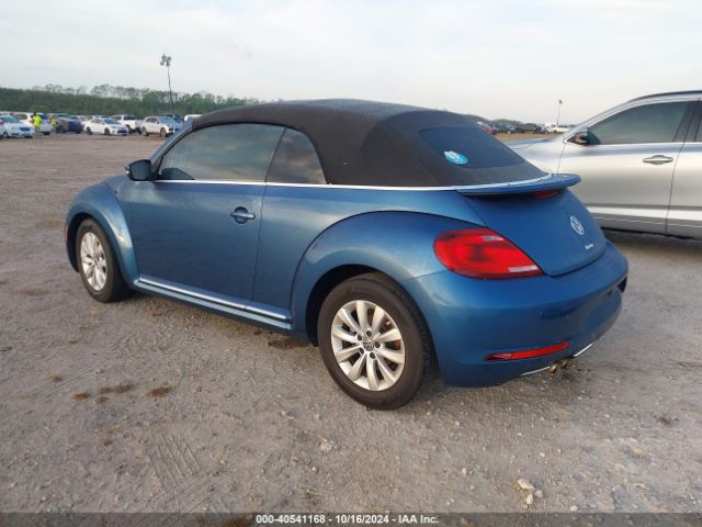 Photo 2 VIN: 3VW5DAAT7KM506981 - VOLKSWAGEN BEETLE 