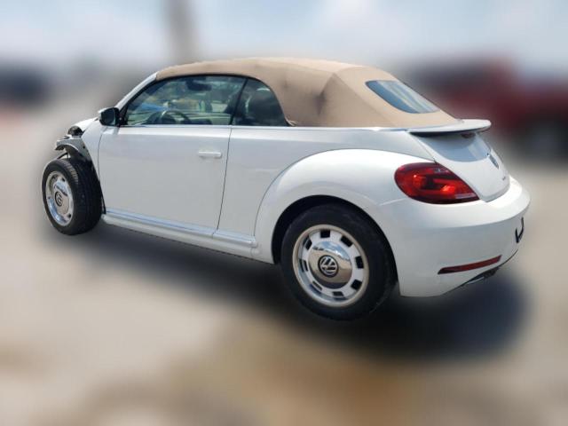 Photo 1 VIN: 3VW5DAAT8JM502890 - VOLKSWAGEN BEETLE 